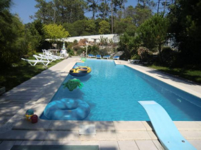 2 bedrooms villa at Pataias 700 m away from the beach with sea view private pool and enclosed garden